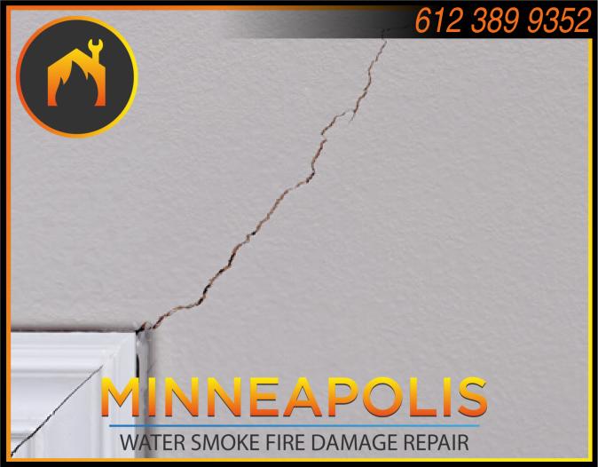 water damage minneapolis MN fire smoke removal restoration 568